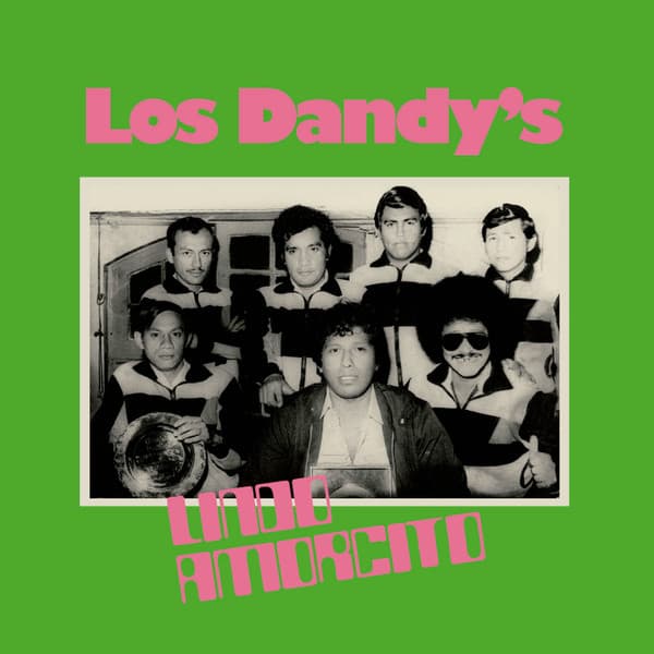 Los Dandy's — Lindo Amorcito