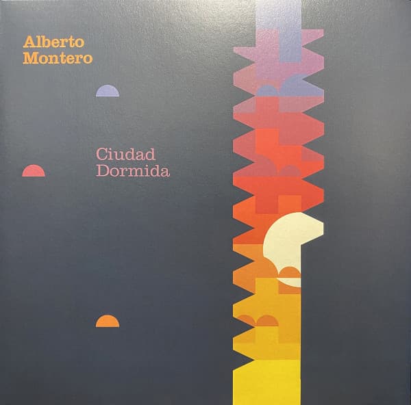 Alberto Montero — Ciudad Dormida