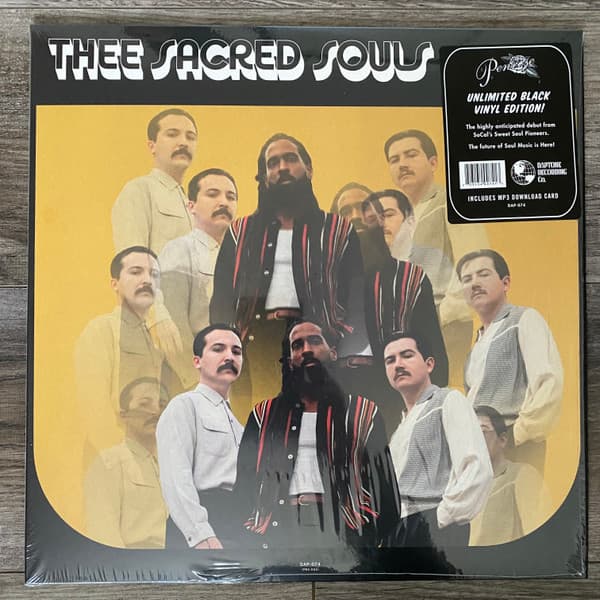 Thee Sacred Souls — Thee Sacred Souls