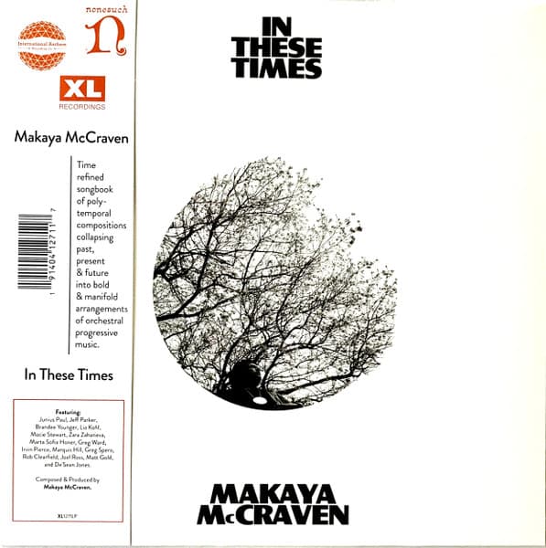 Makaya McCraven — In These Times
