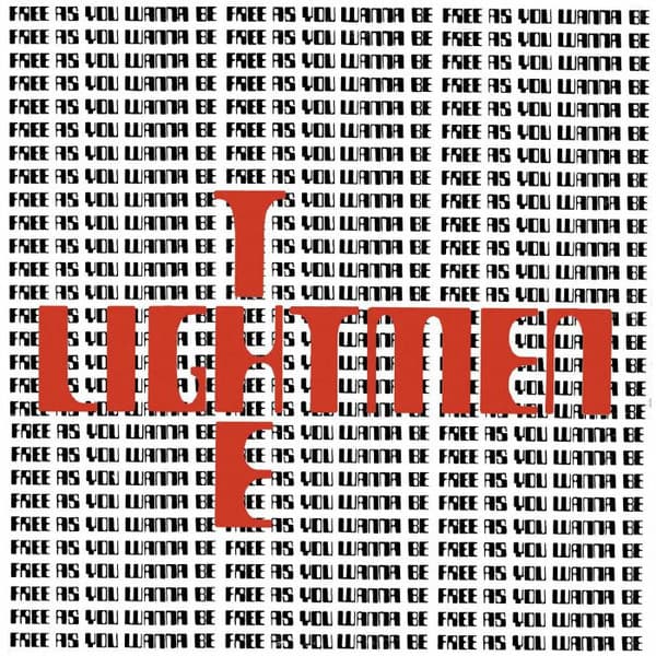 Bubbha Thomas & The Lightmen Plus One — Free As You Wanna Be