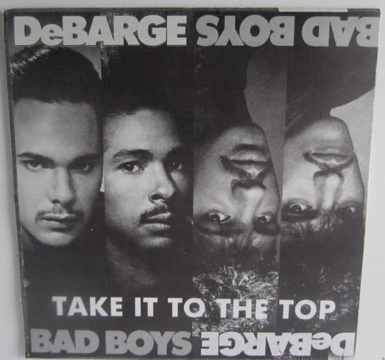 DeBarge — Take It To The Top