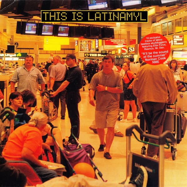 Various — This Is Latinamyl