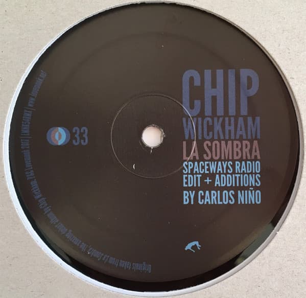 Roger Wickham — La Sombra Remixes