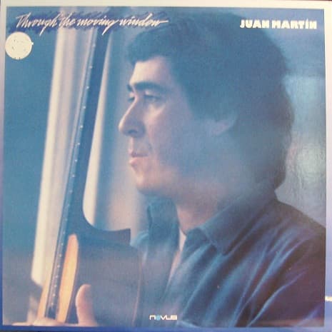 Juan Martin — Through The Moving Window