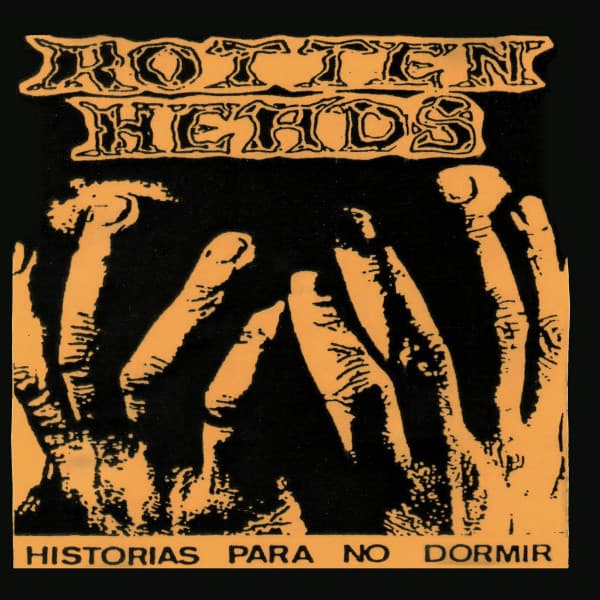 Rotten Heads (2) — Historias Para No Dormir