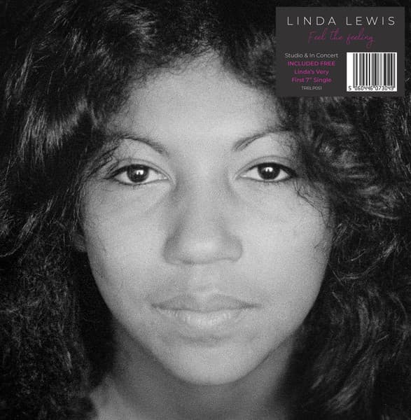 Linda Lewis — Feel The Feeling