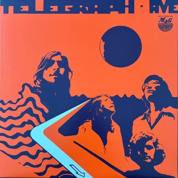Telegraph Avenue — Telegraph Avenue