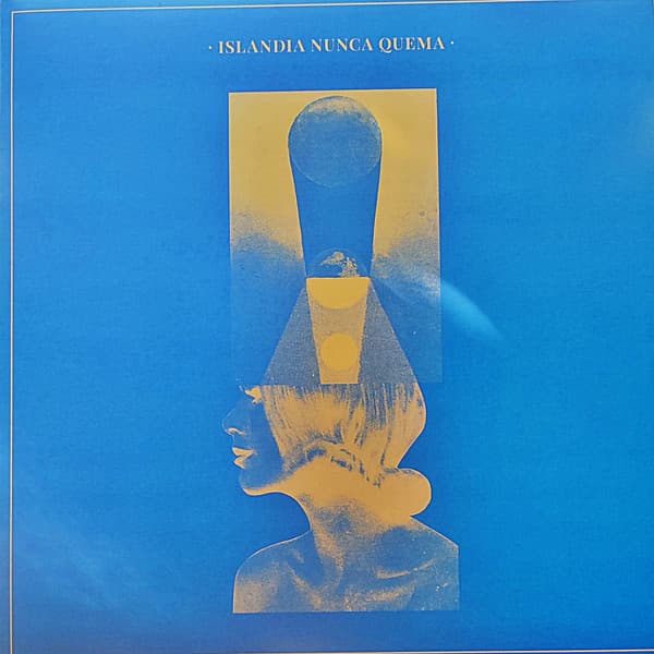 Islandia Nunca Quema — Islandia Nunca Quema