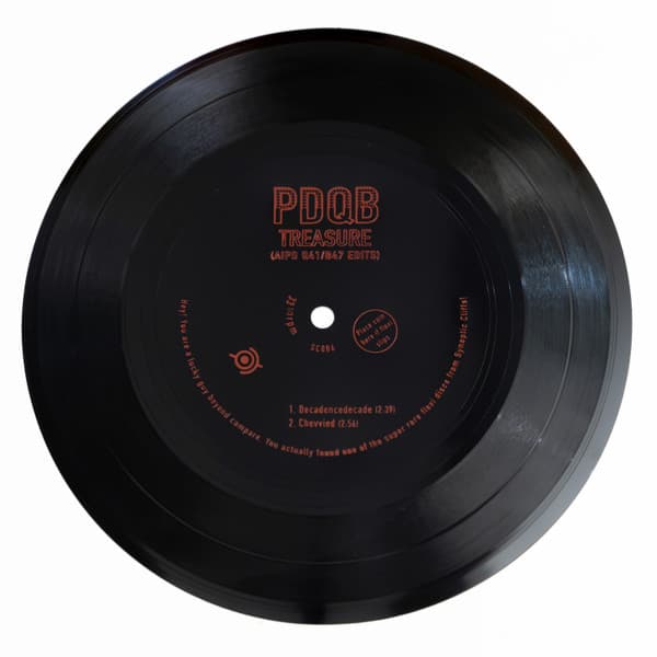 PDQB — Treasure (AIPD Q41/B47 Edits)