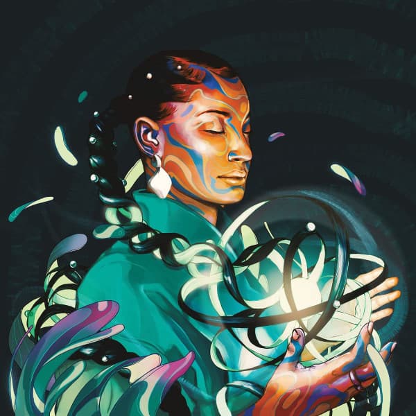 Nubya Garcia — Source ⧺ We Move
