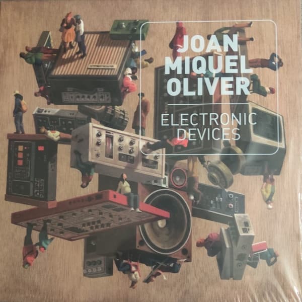 Joan Miquel Oliver — Electronic Devices