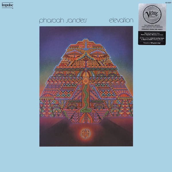Pharoah Sanders — Elevation
