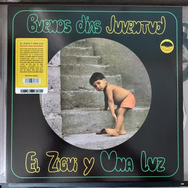 Una Luz, El Zigui — Buenos Dias Juventud