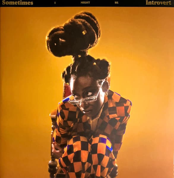 Little Simz — Sometimes I Might Be Introvert