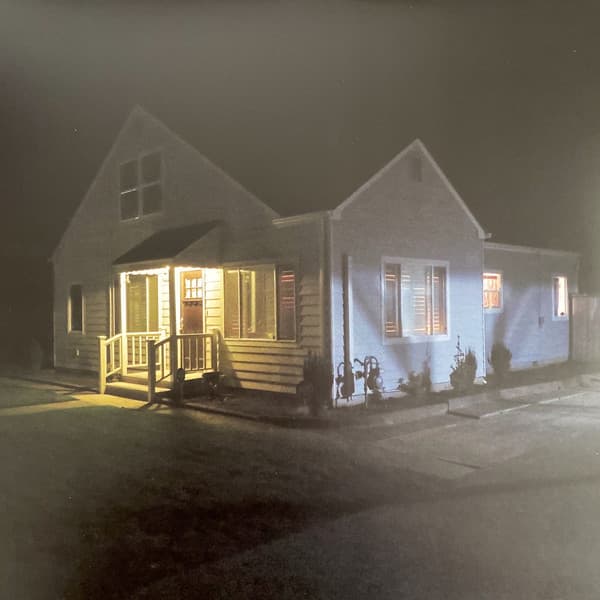 Damien Jurado — What's New, Tomboy?