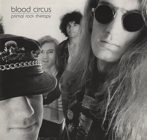 Blood Circus — Primal Rock Therapy
