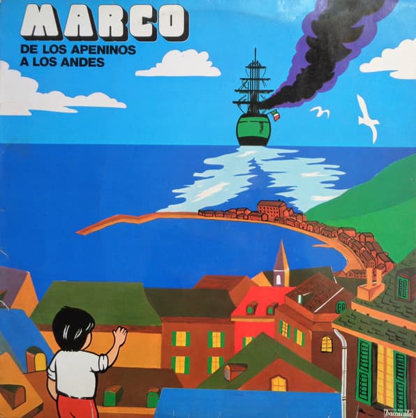 Unknown Artist — Marco (De Los Apeninos A Los Andes)