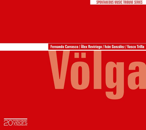 Fernando Carrasco, Alex Reviriego, Iván González (7), Vasco Trilla, Völga — Völga