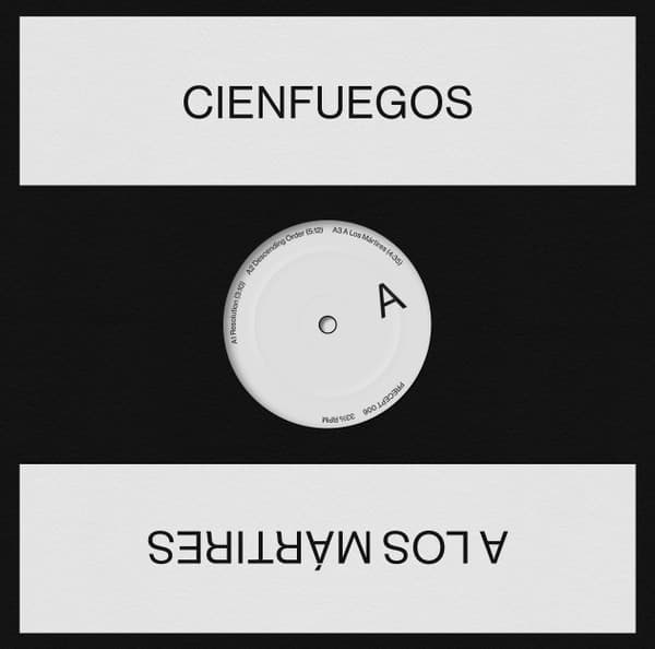 Cienfuegos — A Los Mártires