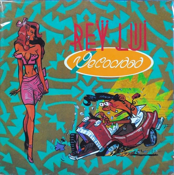 Rey Lui — Velocidad