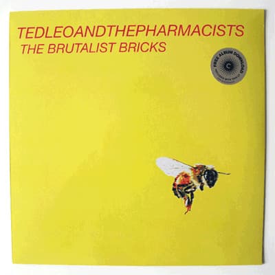 Ted Leo / Pharmacists — The Brutalist Bricks