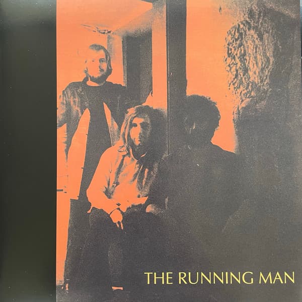 The Running Man — The Running Man