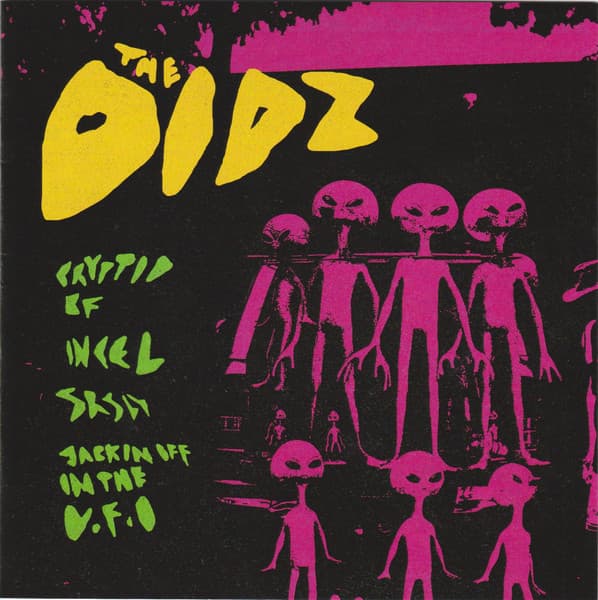 The Oidz — The Oidz