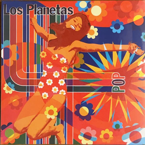 Los Planetas — Pop