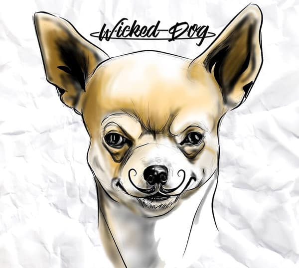 Wicked Dog (2) — Wicked Dog