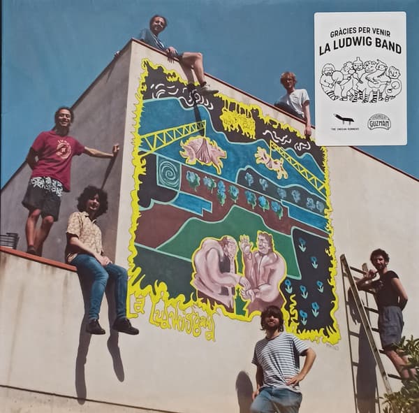 La Ludwig Band — Gràcies Per Venir