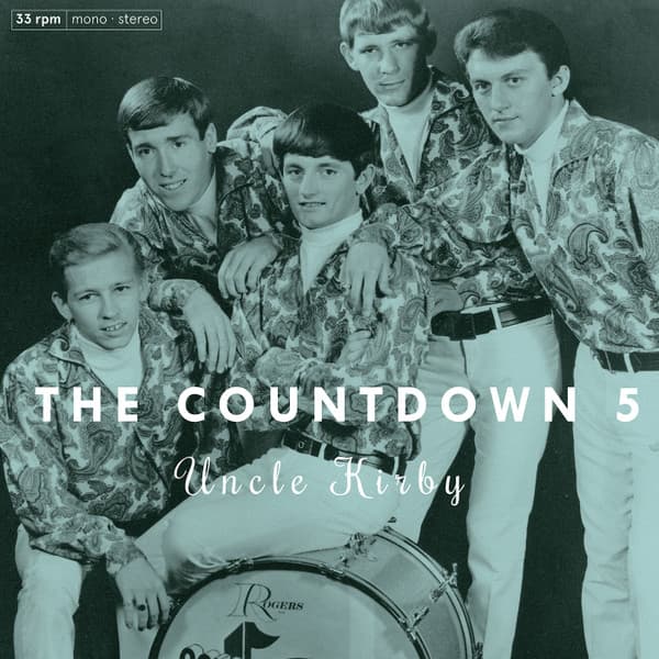 The Countdown 5 — Uncle Kirby