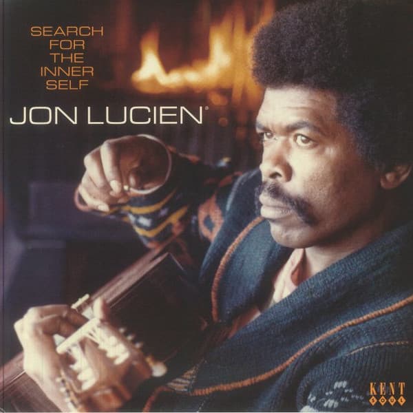Jon Lucien — Search For The Inner Self