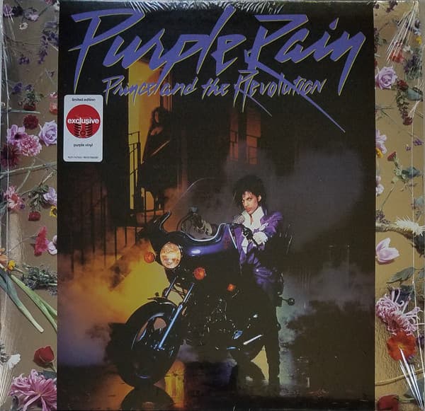 Prince And The Revolution — Purple Rain