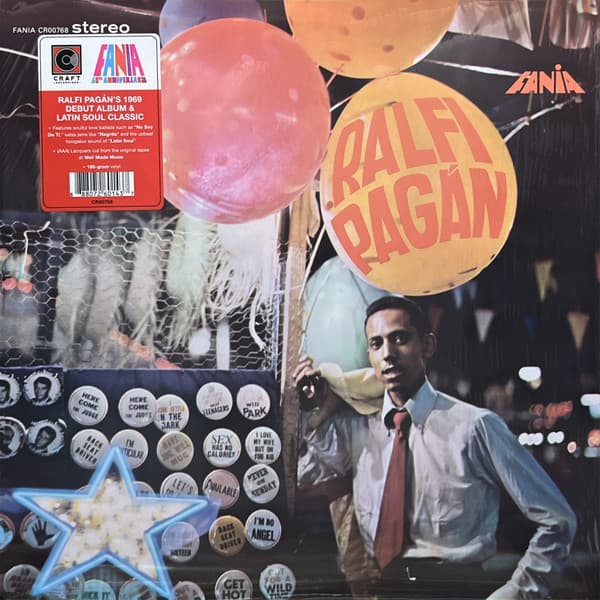 Ralfi Pagan — Ralfi Pagan