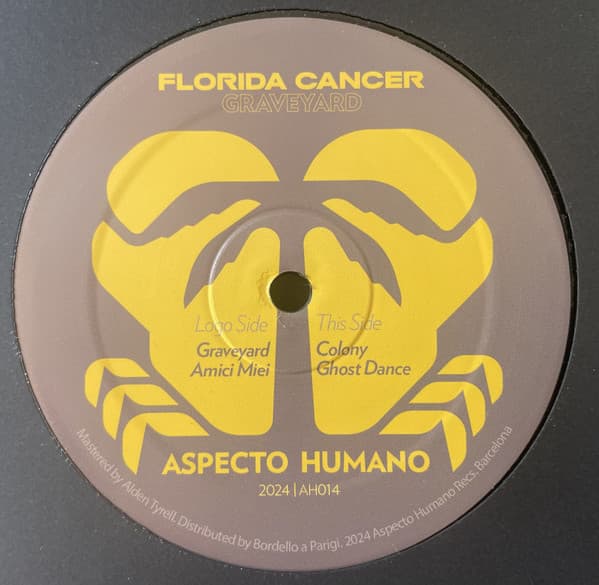 Florida Cancer — Graveyard