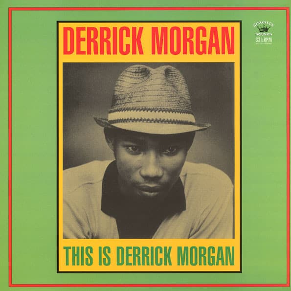 Derrick Morgan — This Is Derrick Morgan