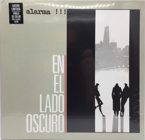Alarma — En El Lado Oscuro