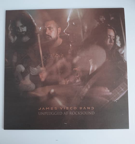 James Vieco Band — Unplugged At Rocksound