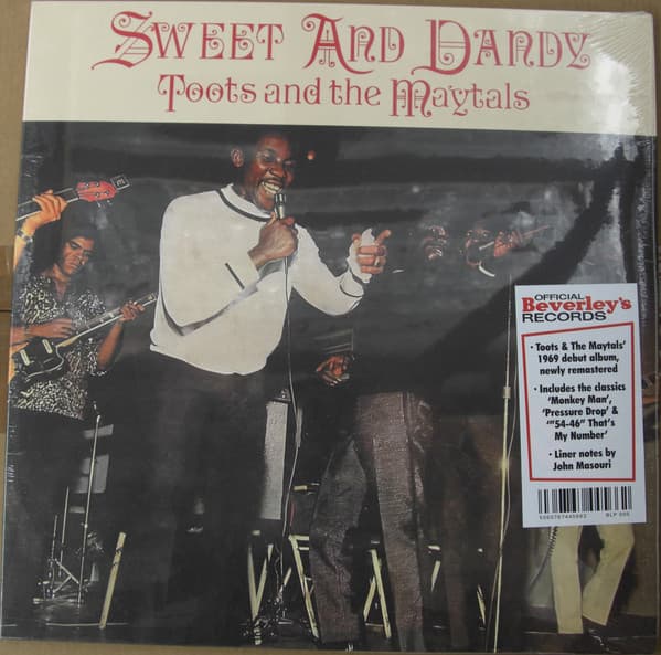 Toots & The Maytals — Sweet And Dandy