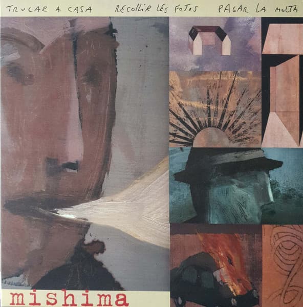 Mishima — Trucar A Casa. Recollir Les Fotos. Pagar La Multa.