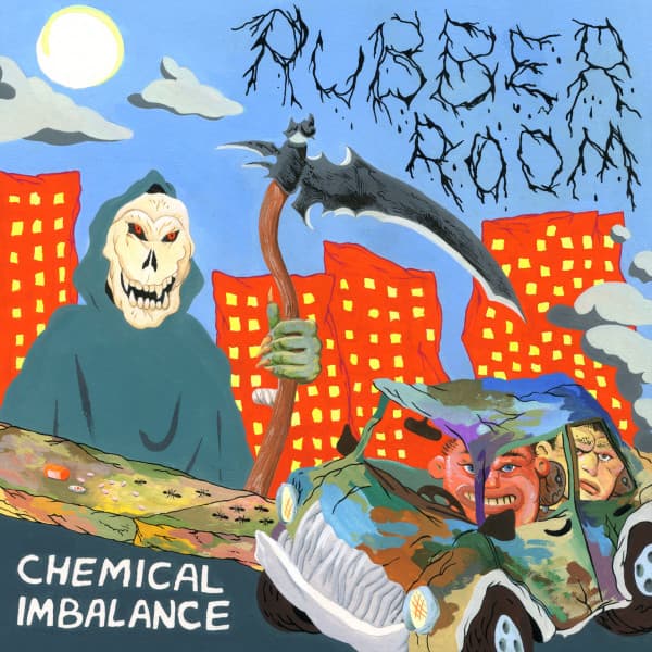 Rubber Room (2) — Chemical Imbalance