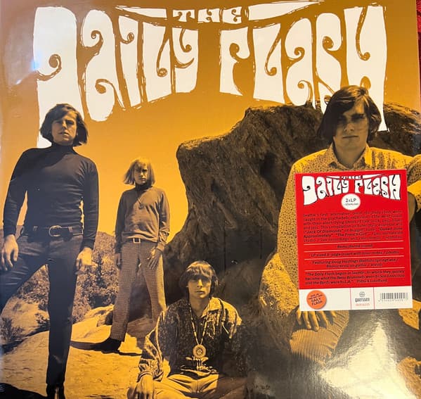 The Daily Flash — The Legendary Recordings 1965-1967