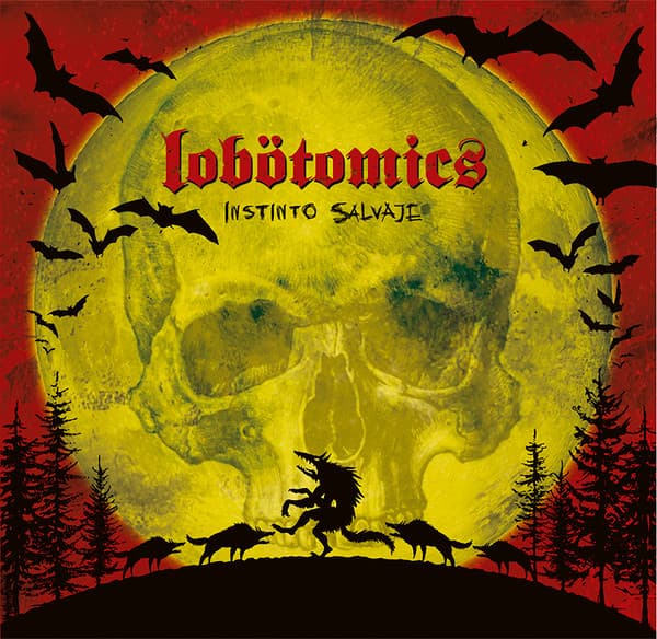 Lobötomics — Instinto Salvaje