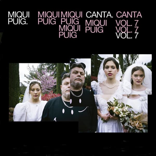 Miqui Puig — Miqui Puig Canta Vol. 7
