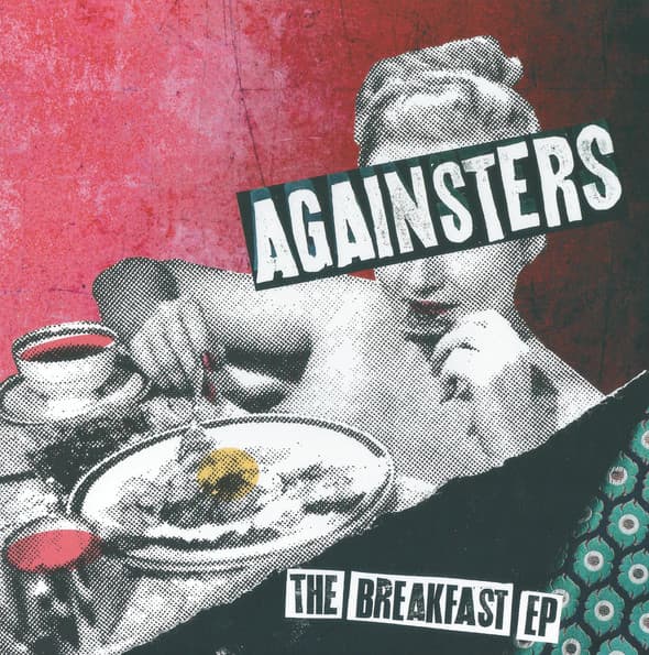 Againsters — The Breakfast EP