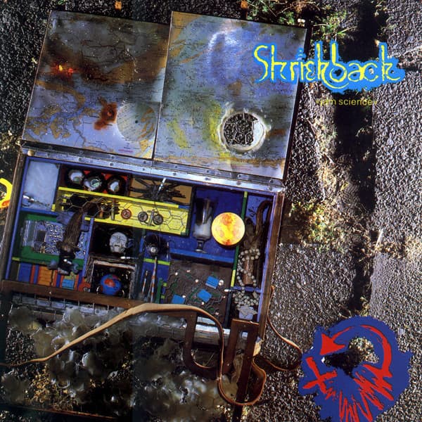 Shriekback — Jam Science
