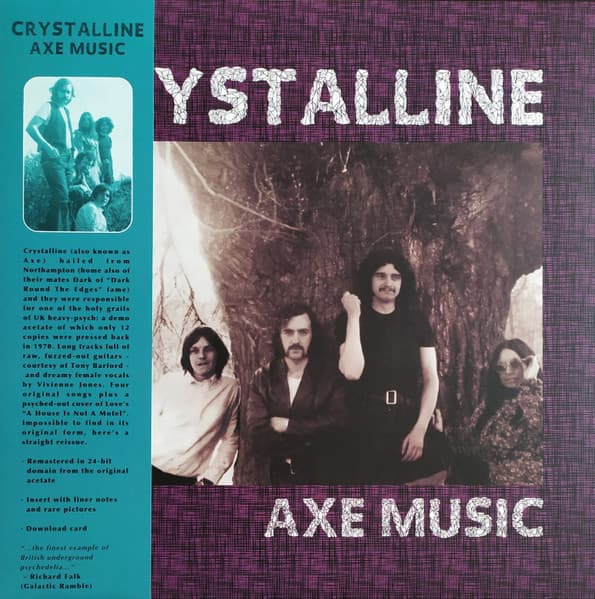 Crystalline (2) — Axe Music