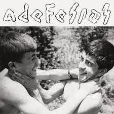 Adefesios — Adefesios