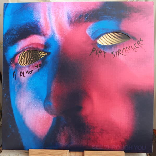 A Place To Bury Strangers — See Through You